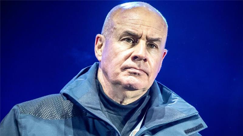 Sieg für DSV in Rechtestreit - Ski-Weltverband Fis zürnt Seit Jahren im Clinch mit den nationalen Verbänden: Fis-Präsident Johan Eliasch.