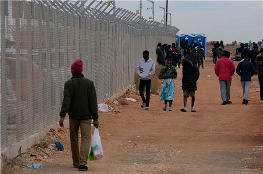 Seit Jahresbeginn sind mehr als 3000 neue Migranten auf der Insel angekommen.