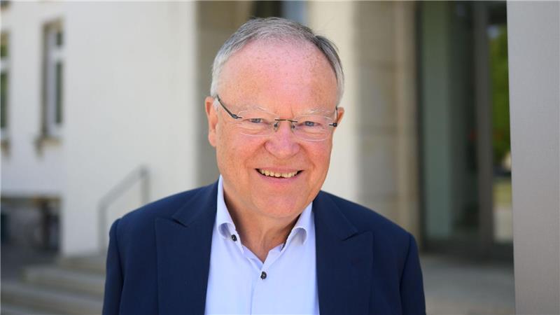 Seit März ist Weil der Co-Host eines Politik-Podcasts. (Archivbild)