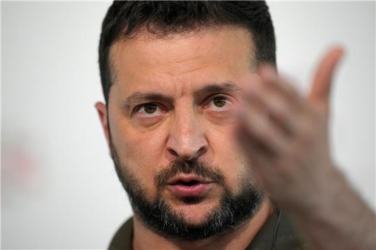 Seit Monaten wird über den Beginn der Offensive spekuliert. Laut Präsident Selenskyj ist die Ukraine nun bereit.