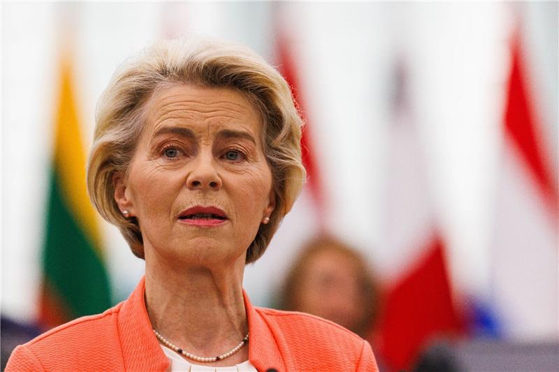 Von der Leyen besucht Lampedusa: Ankunft Tausender Migranten Seit Montag haben mehrere Tausend Bootsmigranten Lampedusa erreicht. Nun will die EU-Kommissionspräsidentin dort hinreisen.