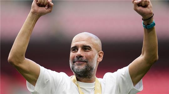 Seit Pep Guardiola bei Manchester City Trainer ist, gab es viele Erfolge zu bejubeln.