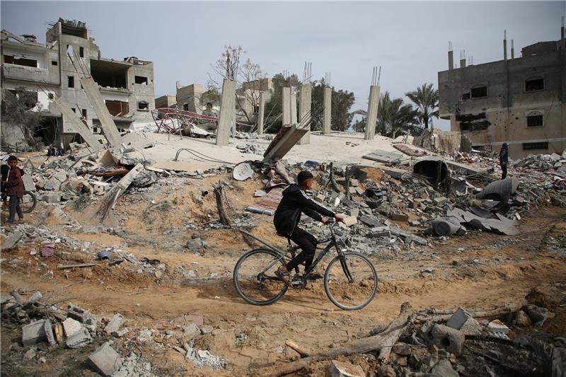 Neue Gespräche über Gaza-Feuerpause erwartet Seit Wochen vermitteln die USA, Katar und Ägypten zwischen Israel und der islamistischen Hamas, um eine Feuerpause.