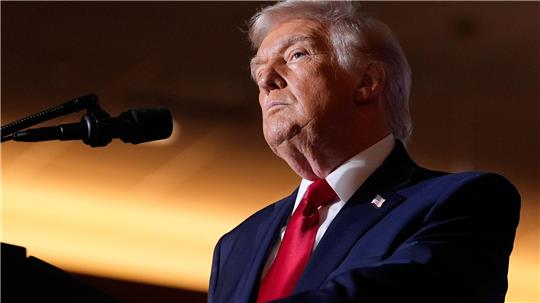 Seit Wochen verschärft Trump den Ton gegenüber Venezuela. 