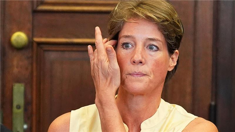 Seit dem 11. Juli läuft der Hamburger Prozess gegen Christina Block wegen Kindesentführung. (Archivbild)