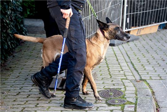 Seit dem 13. April 2021 hat die inzwischen aufgelöste Mordkommission "Fortuna" mehr als 30 Sucheinsätze nach Karsten M. gehabt, so ein Sprecher der Polizei Goslar. Mit Hubschraubern, Drohnen, Tauchern, Reitern und Hunden. Foto: dpa