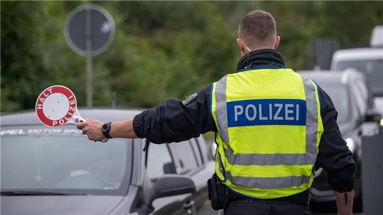 Seit dem 16. September wird an allen deutschen Landesgrenzen kontrolliert. (Archivbild)