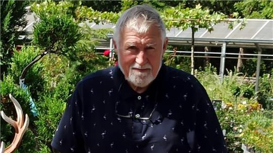 Seit dem 25. Oktober ist Karl-Heinz H. (82) verschwunden. Foto: Privat