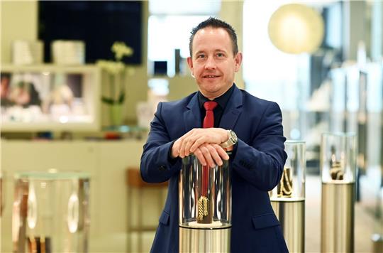 «Seit dem 7. Oktober ist in Middle East alles auf Hold gesetzt», sagt der Hauptgeschäftsführer des Bundesverbands Schmuck, Uhren, Silberwaren und verwandte Industrien, Guido Grohmann.