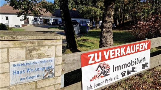 Seit dem Frühjahr läuft der Verkauf des Kinderheims in Clausthal-Zellerfeld. Es gab seitdem bereits mehrere Besichtigungen.