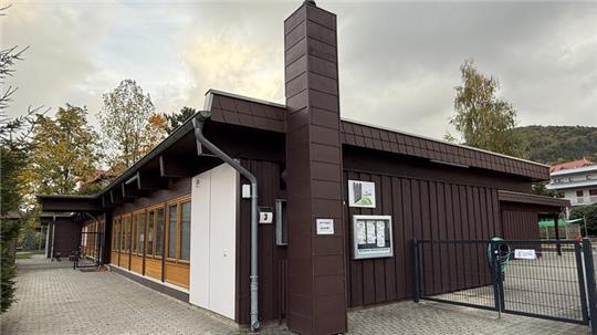 Seit dem Sommer ist der Kindergarten in der Burgstraße wegen eines massiven Wasserschadens geschlossen.