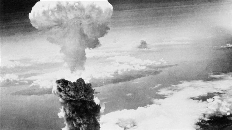 Seit den Atomwaffenabwürfen auf Hiroshima und Nagasaki (Bild) vor 80 Jahren sind solche Waffen nicht wieder eingesetzt worden. (Archivbild)