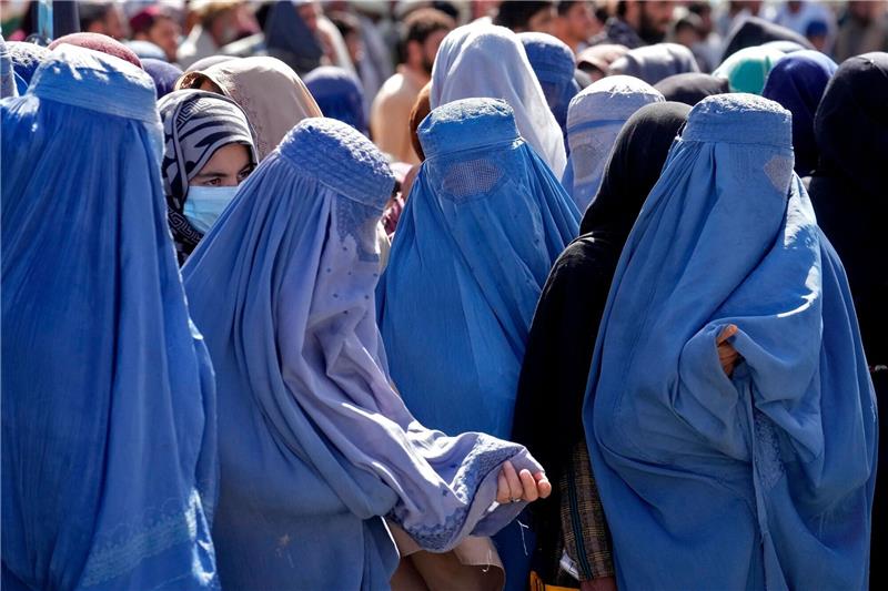 Mord an Ex-Abgeordneter in Afghanistan gibt Rätsel auf Seit die Taliban die Herrschaft übernommen haben, sind die Rechte von Frauen und Mädchen in Afghanistan stark eingeschränkt worden.