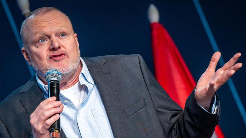 Ein Jahr Raab-Comeback: Wie gut ist „König Lustig“ noch? Seit einem Jahr wieder im Fernsehen: Stefan Raab. (Archivbild)