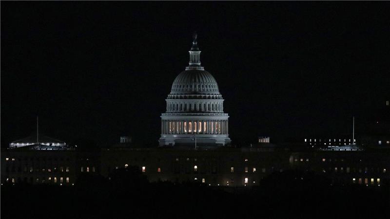 Zweiter Shutdown-Monat begonnen: Das sind die Konsequenzen Seit einem Monat hat der Shutdown die USA im Griff. (Archivbild)