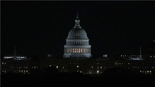 Zweiter Shutdown-Monat begonnen: Das sind die Konsequenzen Seit einem Monat hat der Shutdown die USA im Griff. (Archivbild)