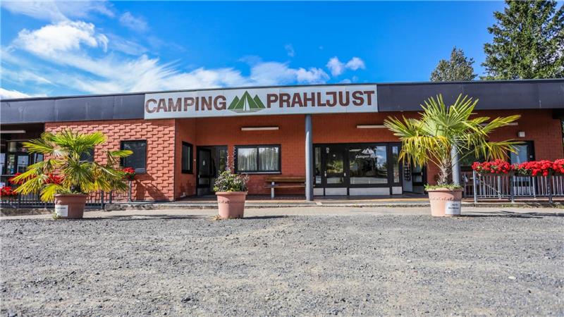 Seit einigen Monaten ringen die Beteiligten um den Campingplatz Prahljust.