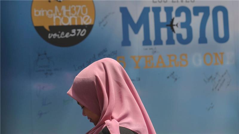 Rätsel um Flug MH370: Neue Suche wird vorerst ausgesetzt Seit elf Jahren warten die Angehörigen der Insassen auf Antworten. (Archivbild)