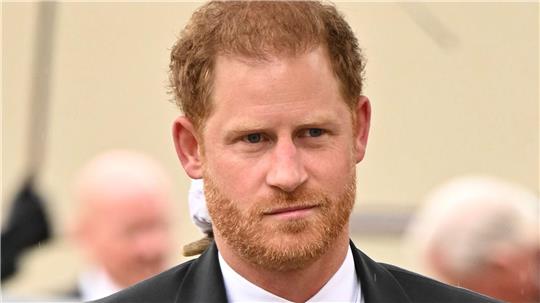 Seit etwa eineinhalb Jahren sollen sich Prinz Harry und sein Vater Charles III. nicht mehr gesehen haben. (Archivfoto)