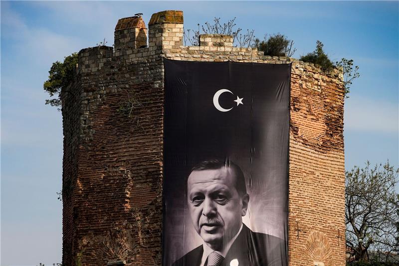 Erdogan und Kilicdaroglu - Die Kandidaten der Stichwahl Seit mehr als 20 Jahren an der Macht in der Türkei: Recep Tayyip Erdogan.