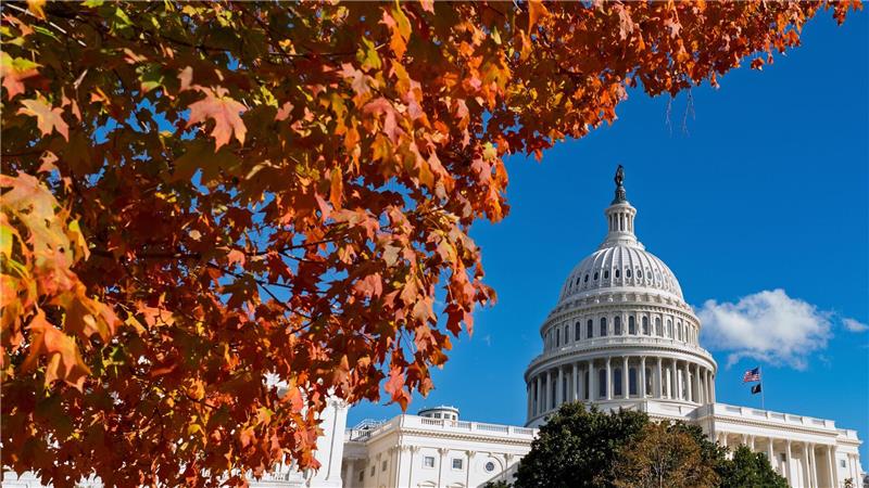 Zweiter Shutdown-Monat in den USA Seit mehr als einem Monat dauert der Shutdown in den USA an.