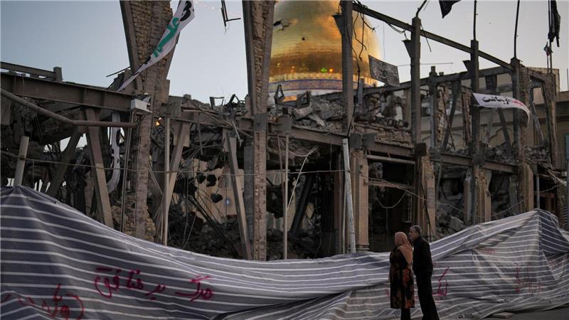 Seit mehr als fünf Wochen führen Israel und die USA Krieg gegen den Iran. (Archivbild)