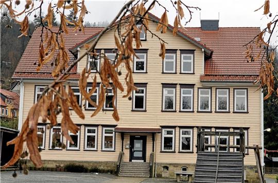 Seit mehr als zwei Jahren ist die Wildemanner Grundschule geschlossen. Foto: Knoke