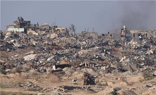 Seit nunmehr drei Monaten herrscht im Gazastreifen Krieg zwischen Israel und der islamistischen Hamas.