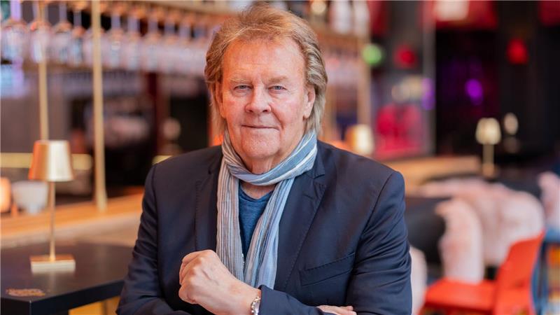 Howard Carpendale kündigt zwei Alben an Seit sechs Jahrzehnten im deutschen Sprachraum erfolgreich: Schlagerstar Howard Carpendale. (Archivbild)
