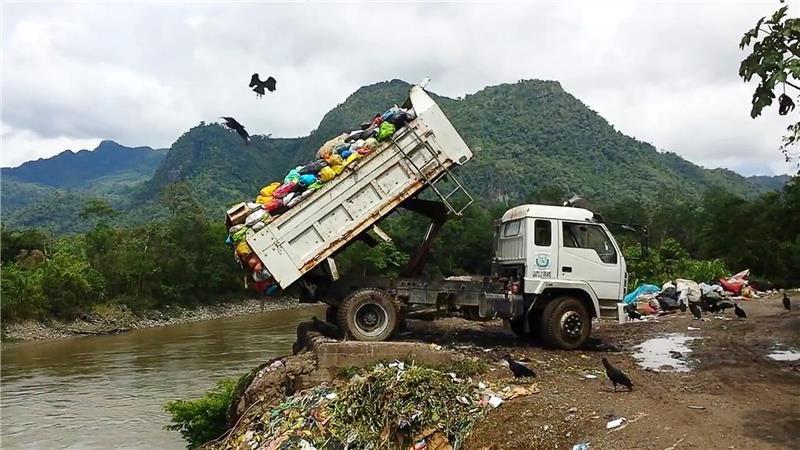 Selbst dort, wo Wassermengen stabil scheinen, schrumpft der tatsächlich nutzbare Anteil unter anderem aufgrund von Verschmutzung.