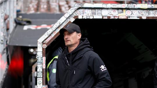 Selbst gewählter Abgang: Alexander Blessin ist nicht mehr Trainer des FC St. Pauli. (Archivbild)