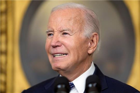 Selbst in seiner eigenen Partei stellen sich einige die Frage, ob Joe Biden in seinem Alter die richtige Wahl für einen der härtesten Jobs der Welt ist.