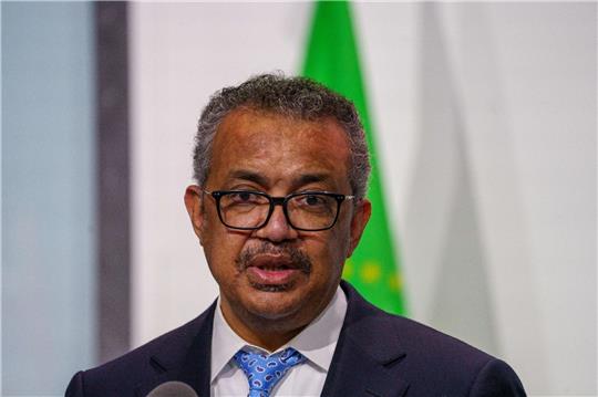«Selbst wenn 70 Prozent einer Bevölkerung geimpft sind, wird es weiterhin Todesfälle geben»: WHO-Chef Tedros Adhanom Ghebreyesus.