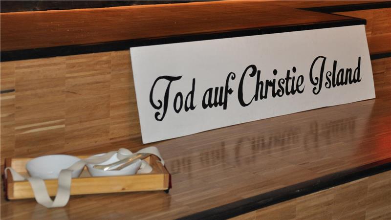 Selbstgemacht: Das Stück stammt aus der Feder von Tanja Woitinas.