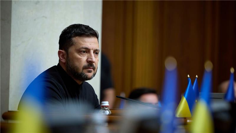 Kiew greift Moskau vor Verhandlungen massiv mit Drohnen an Selenskyj plädiert für neue Verhandlungen auf Führungsebene. (Archivbild)