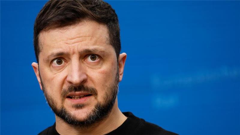Selenskyj schafft Amt des Militär-Ombudsmannes. (Archivbild)