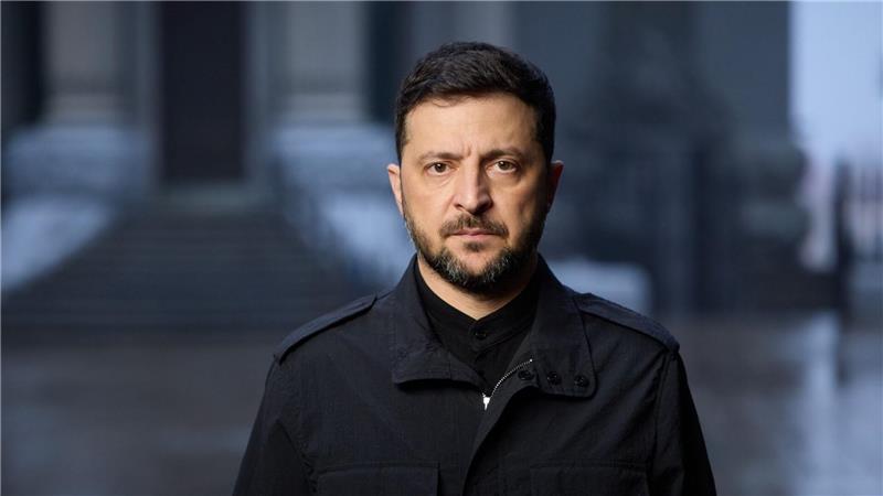 Selenskyjs plant seine Waffenruhe fortzusetzen, wenn auch Russland die Waffen schweigen lässt. (Archivbild)