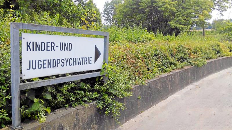 Goslar: Pflegeeltern berichten über Bedrohung durch Jugendamt Selina hat die Kinder- und Jugendpsychiatrie verlassen. Archiv-Foto: Ameos