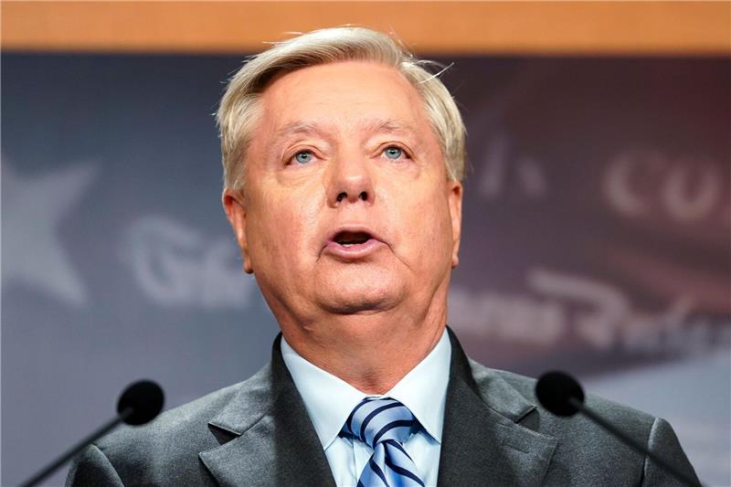 Kapitol-Angriff: Senator will Aussage gerichtlich verhindern Senator Lindsey Graham will nicht aussagen.