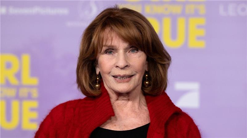 Eine Million Kinozuschauer feiern „Ach, diese Lücke“ Senta Berger hat den Dreh sehr genossen, vor allem mit Nachwuchs-Star Bruno Alexander. (Archivbild)