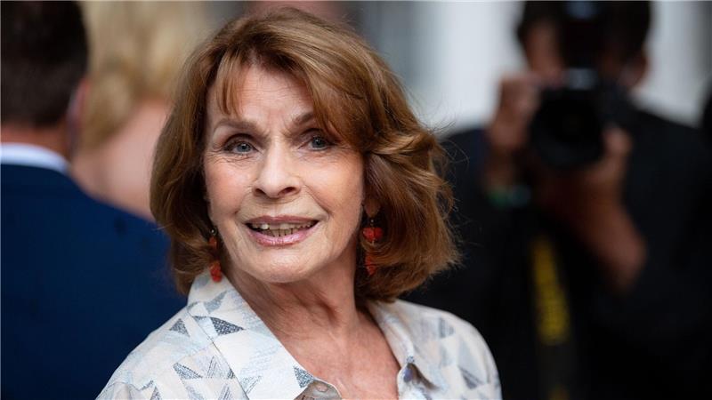 Senta Berger wird 85 Jahre. (Archivbild)