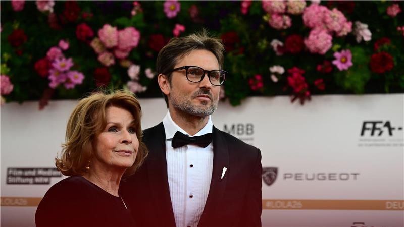 Senta Berger wurde als beste Hauptdarstellerin ausgezeichnet.