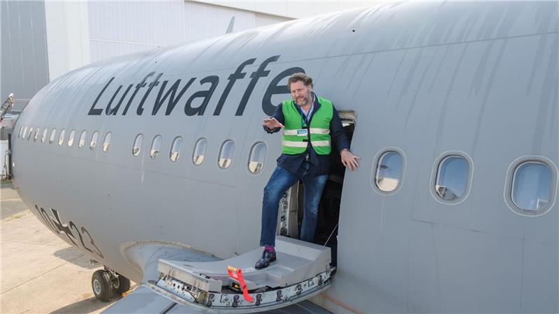 Grünes Licht für Airbus-Transport in Tierpark Sepe warnt: „So ein exotisches Projekt - da weiß man nicht, was noch dazwischenkommt.“ (Archivbild)