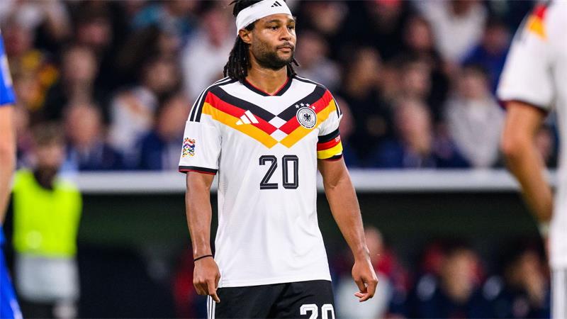 Serge Gnabry kam in den ersten drei Klopp-Spielen jeweils zum Ensatz.