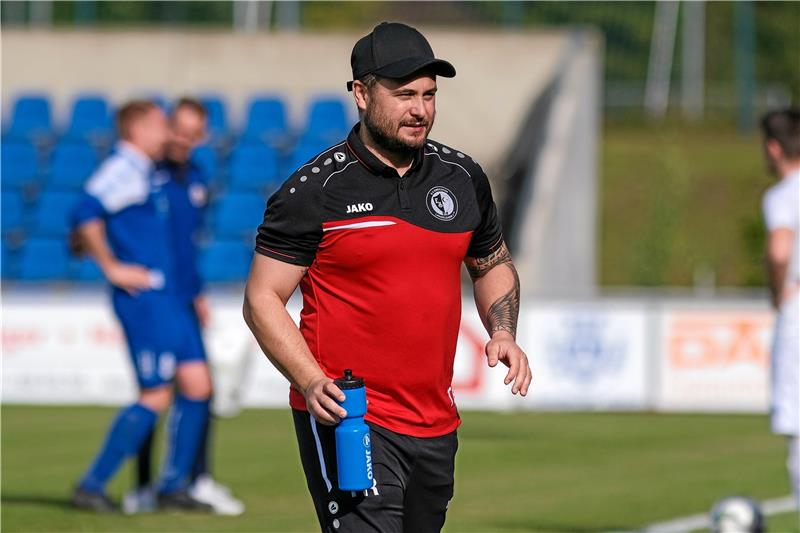 Serkan Duygun wird neuer Trainer beim SV Göttingerode. Foto: Drechsler