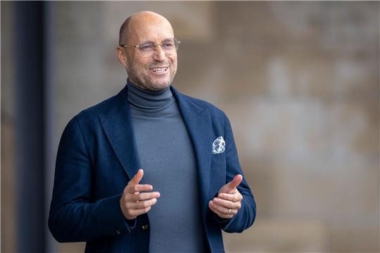 «ServiceNow wird das Berliner Büro als globales Headquarter für das Segment Retail ausbauen und hier neue Arbeitsplätze schaffen»: Karsten Neugebauer.