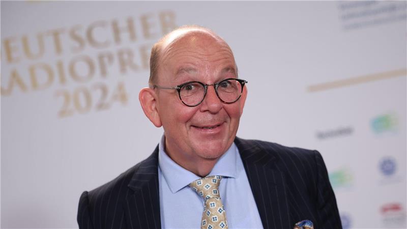 Wer bekommt den Literaturnobelpreis? Setzt auf Ransmayr oder Pynchon: der deutsche Literaturkenner Denis Scheck. (Archivbild)