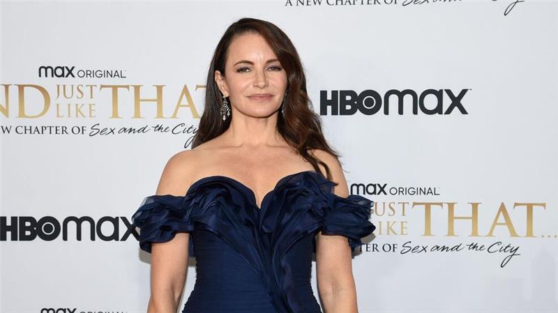 „Sex and the City“-Star Kristin Davis wurde von einem Mann versetzt, nachdem sie ihm 5000 Dollar geliehen hatte. (Archivbild)