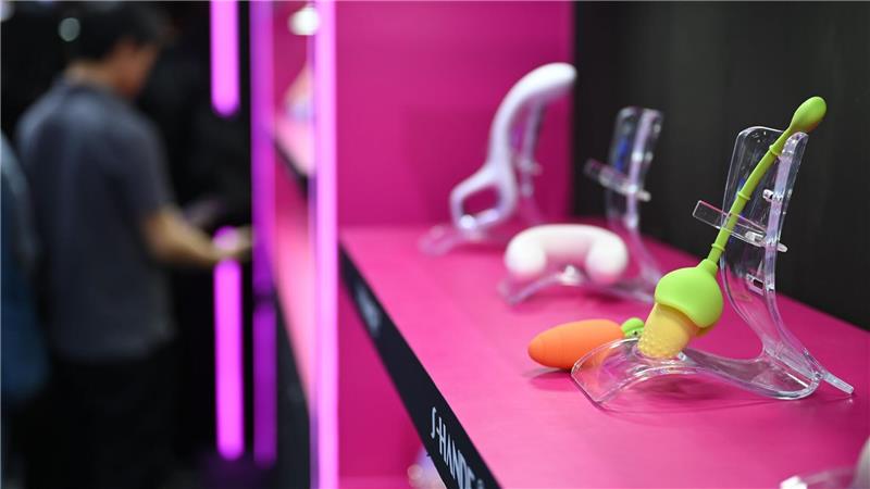 Sexspielzeuge werden immer unscheinbarer, etwa in Form von Früchten.