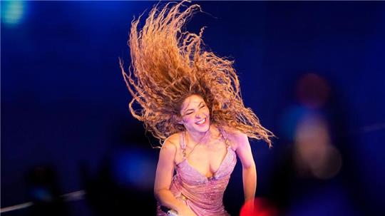 Shakira trat in der vergangenen Woche in ihrer Heimatstadt Barranquilla auf. (Archivbild)